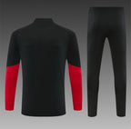 Ensemble Manchester United – Manches Longues 2026/27 (Noir)