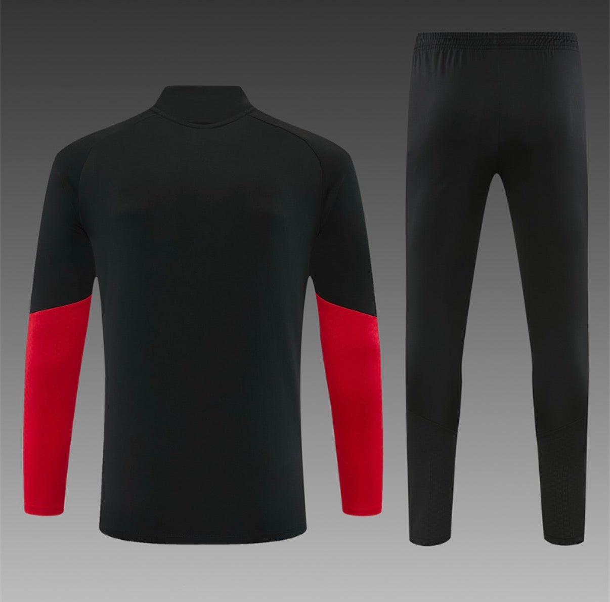 Ensemble Manchester United – Manches Longues 2026/27 (Noir)