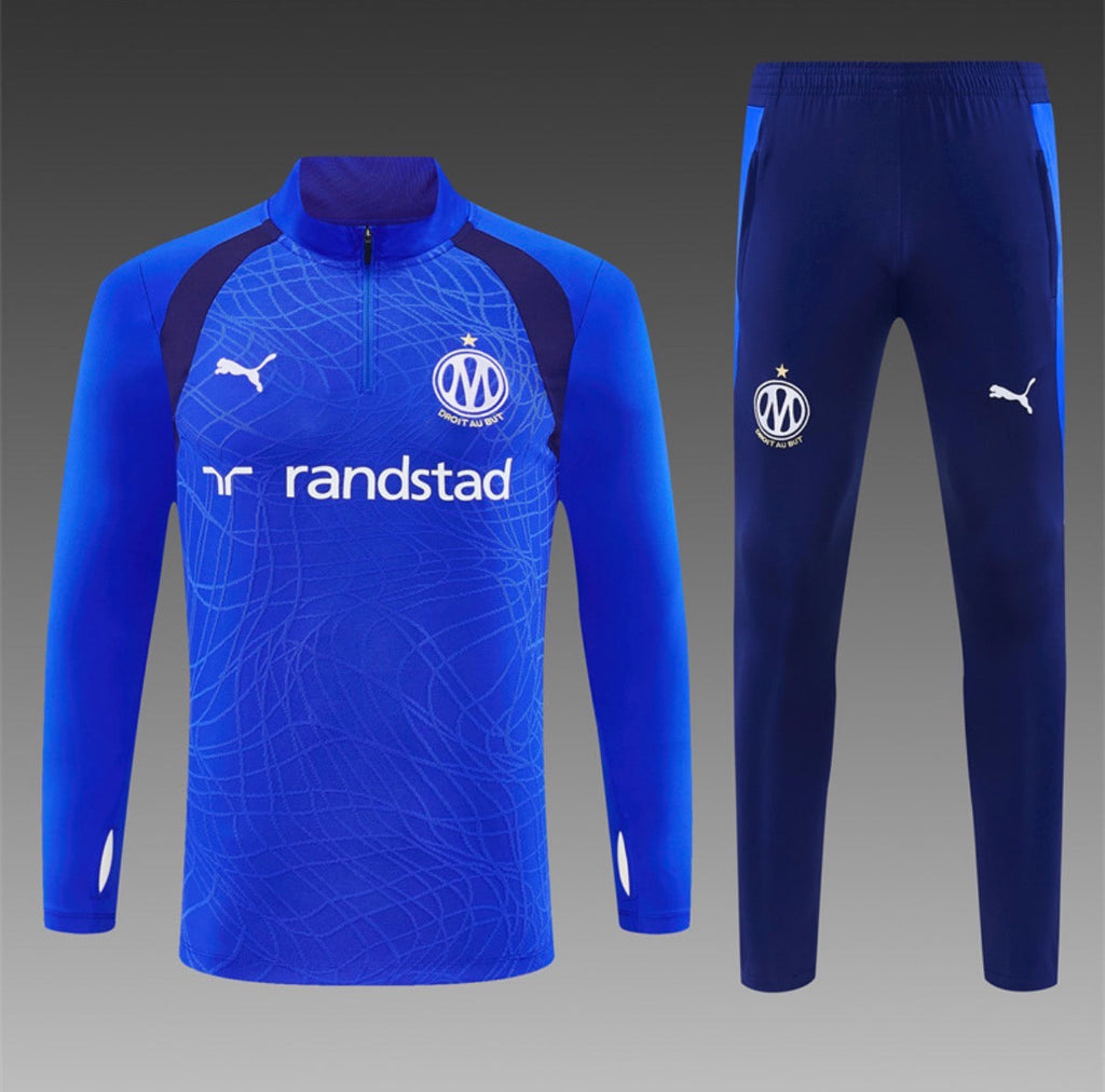 Ensemble Olympique de Marseille – Manches Longues 2026/27