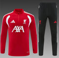 Ensemble Liverpool – Manches Longues 2026/27 (Rouge)
