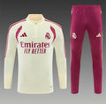 Ensemble Real Madrid – Manches Longues 2026/27