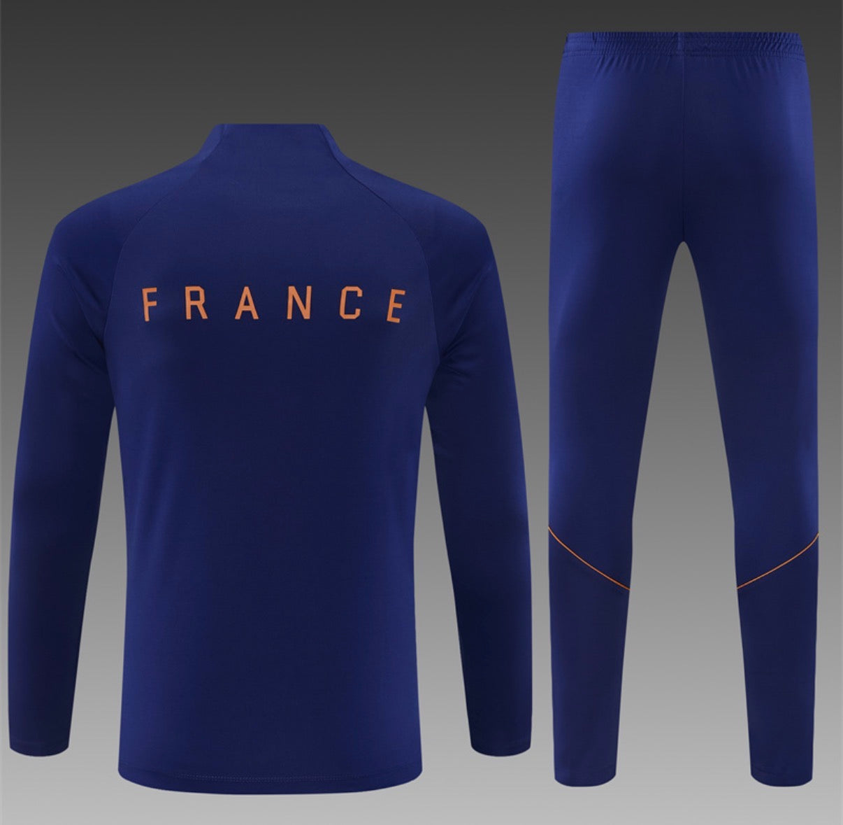 Ensemble France – Manches Longues 2026/27