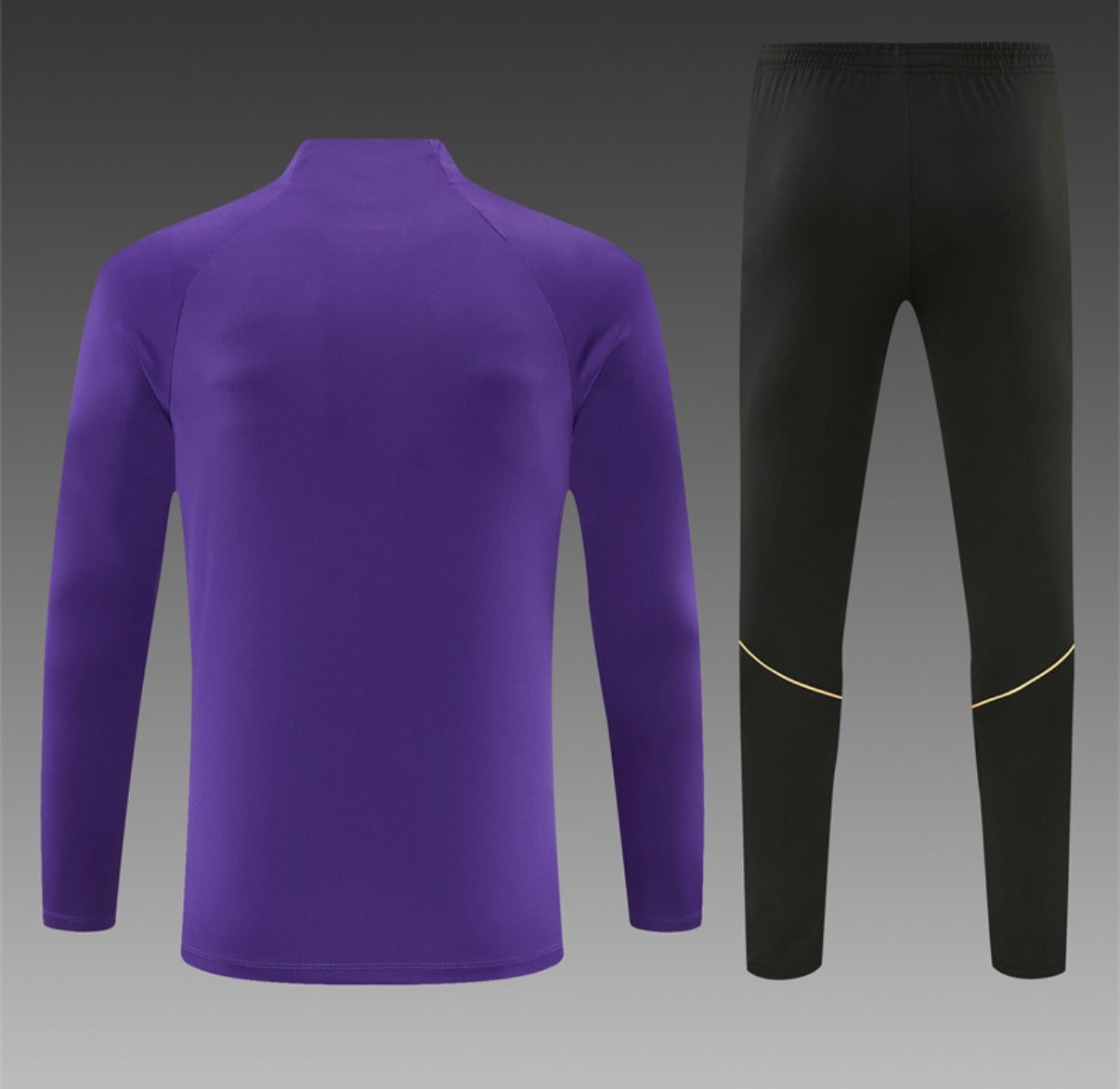 Ensemble FC Barcelone – Manches Longues 2026/27 (Violet)