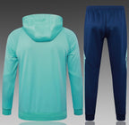 Ensemble Arsenal Menthe - dos