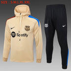 Ensemble Barcelone Beige - face