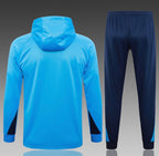 Ensemble Chelsea Bleu Ciel - dos