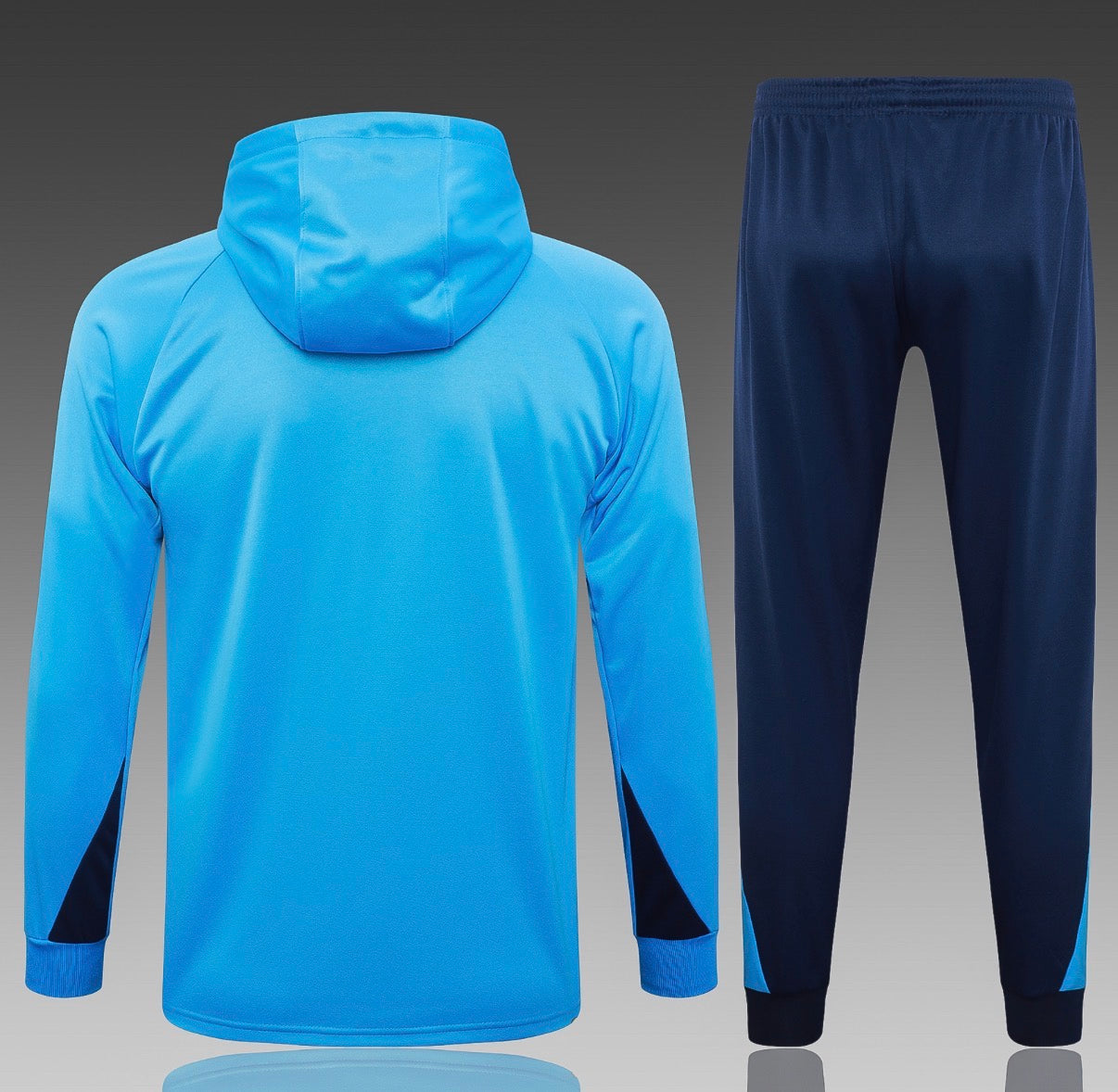 Ensemble Chelsea Bleu Ciel - dos