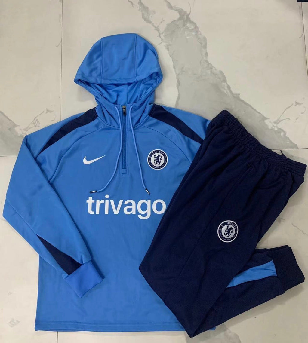 Ensemble Chelsea Bleu Ciel - pack