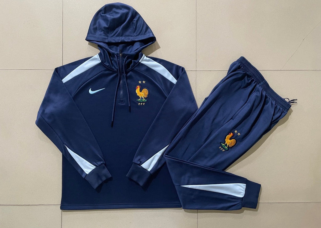 Ensemble France Bleu Marine - pack