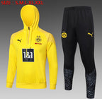 Ensemble Dortmund Jaune - face