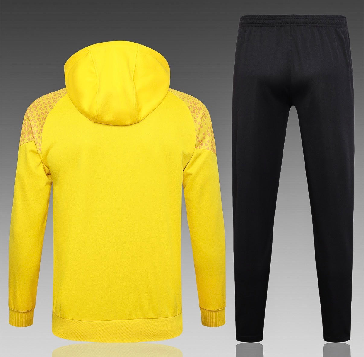 Ensemble Dortmund Jaune - dos