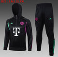 Ensemble Bayern Munich Noir - face