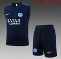 Ensemble Débardeur Short Inter Milan face