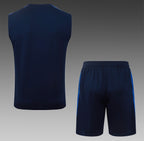 Ensemble Débardeur Short Inter Milan dos