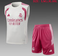 Ensemble Débardeur Short Real Madrid face