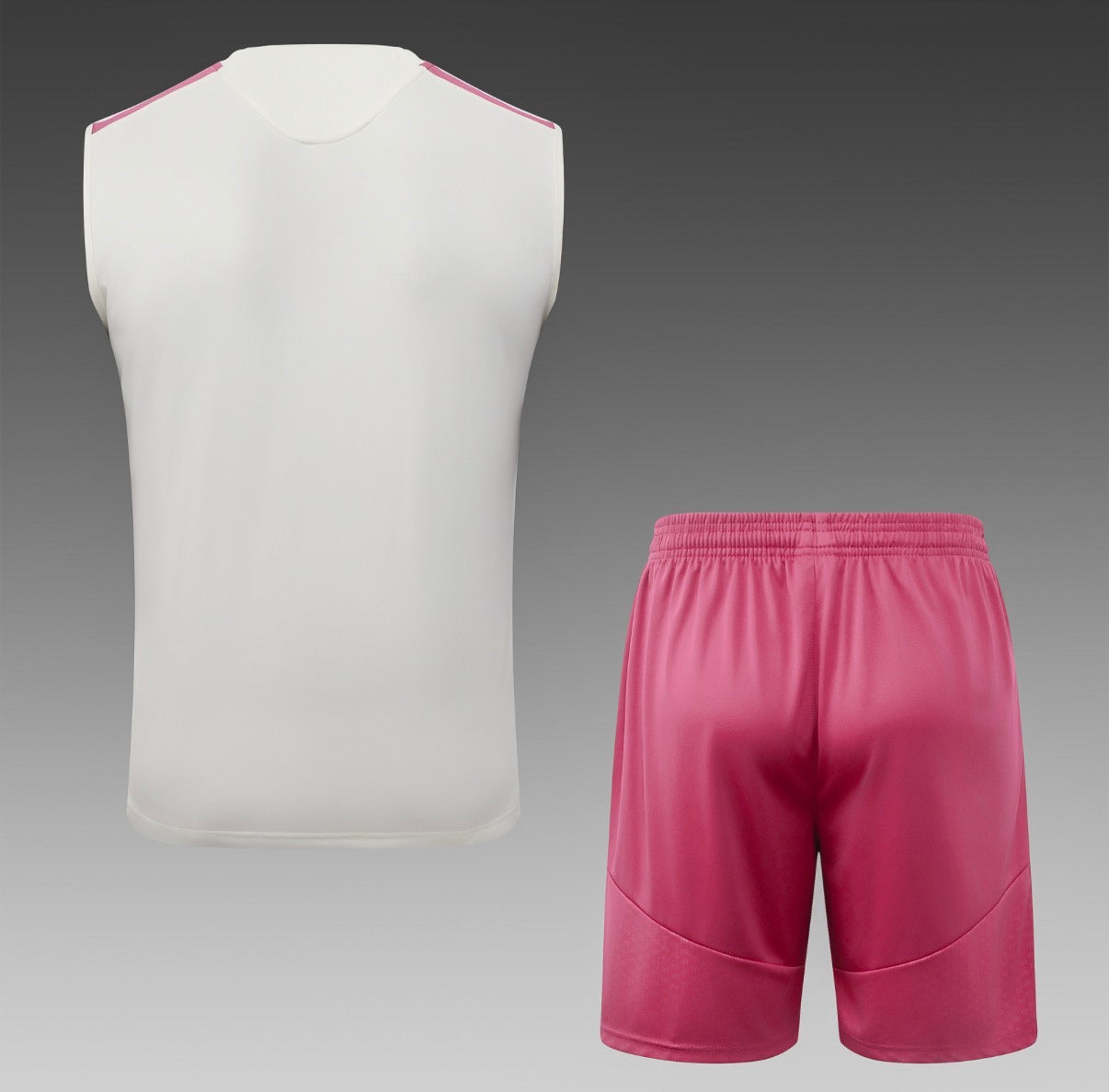 Ensemble Débardeur Short Real Madrid dos