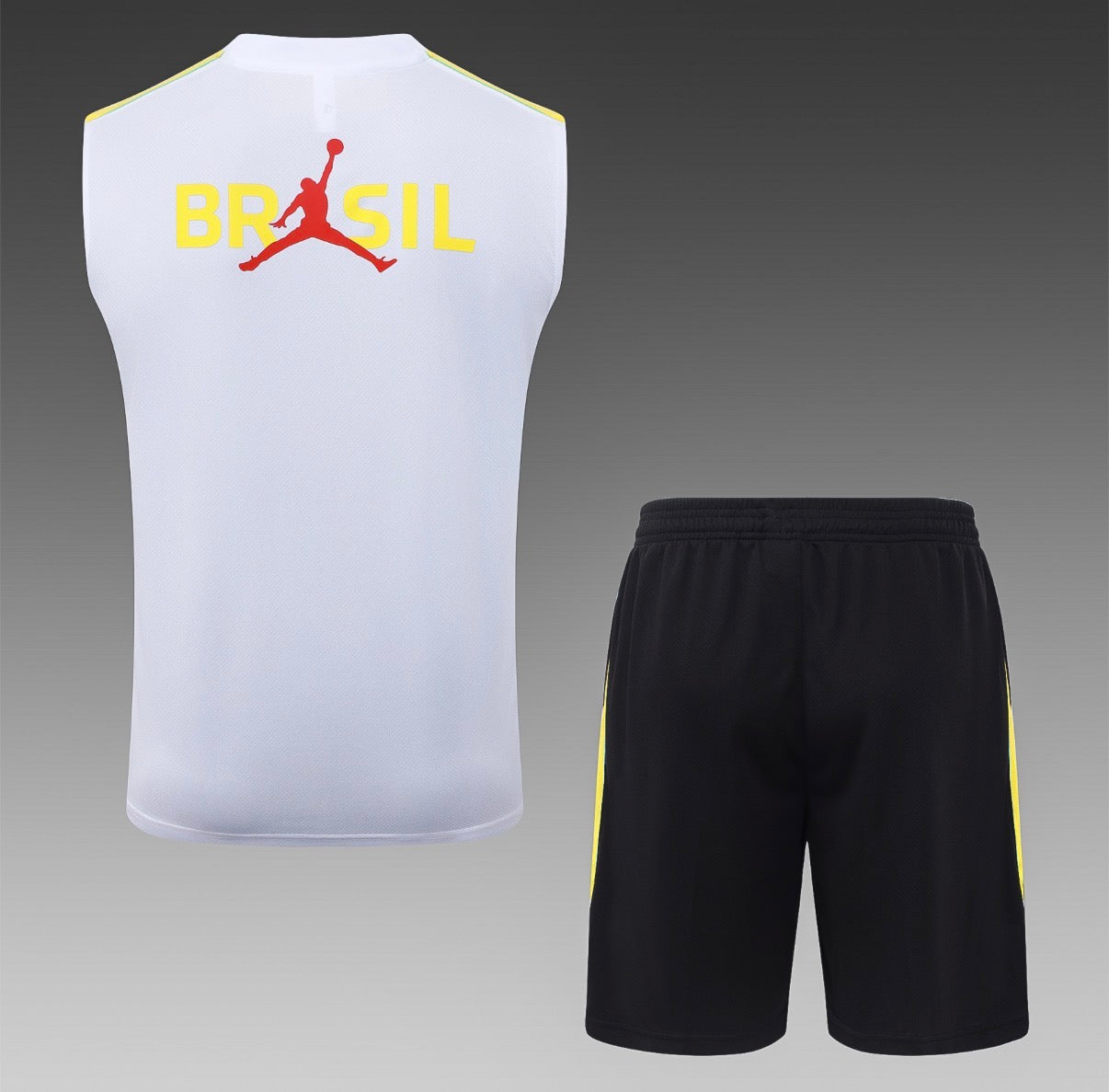 Ensemble Débardeur Short Brésil dos