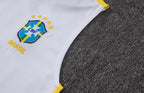 Ensemble Débardeur Short Brésil détail badge