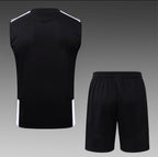 Ensemble Débardeur Short Liverpool Noir dos