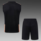 Ensemble Débardeur Short Arsenal Noir dos