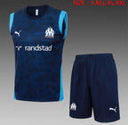Ensemble Débardeur Short Marseille face