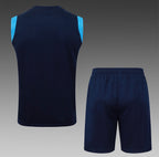Ensemble Débardeur Short Marseille dos