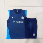 Ensemble Débardeur Short Marseille face marbre