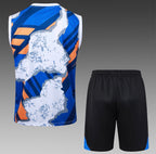 Ensemble Débardeur Short Real Madrid Concept dos