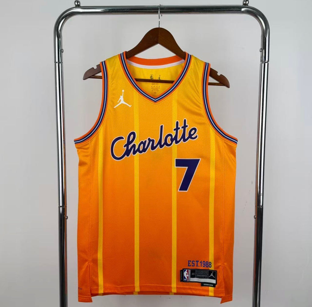 Maillot NBA Charlotte Hornets City 2026/27