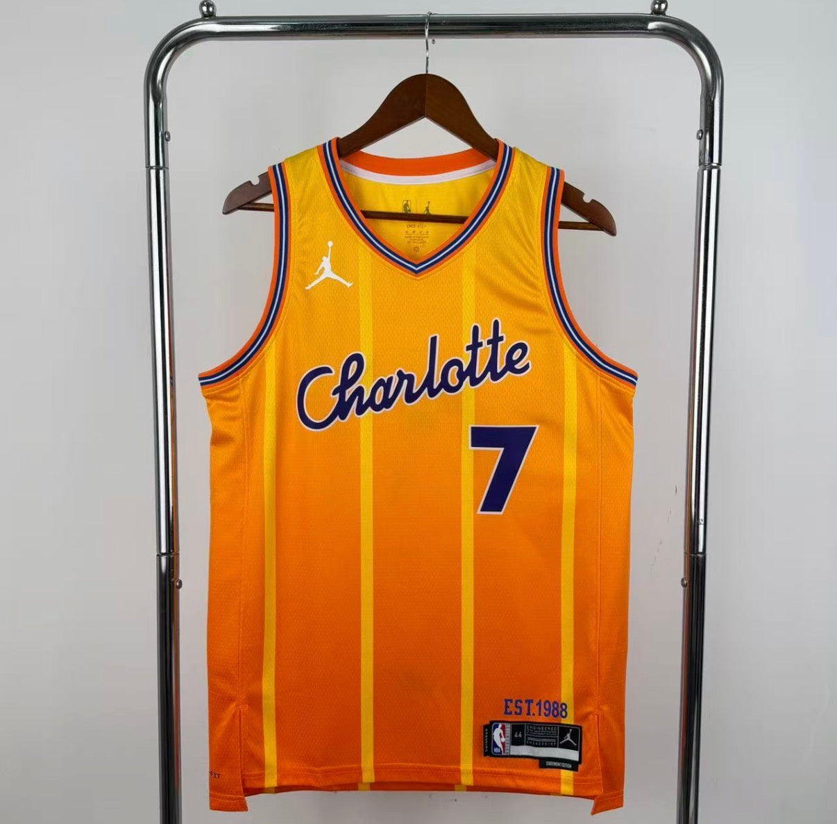 Maillot NBA Charlotte Hornets City 2026/27