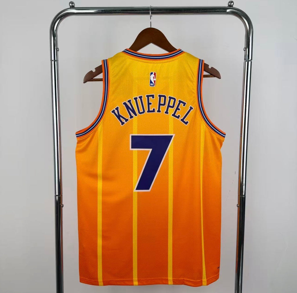 Maillot NBA Charlotte Hornets City 2026/27