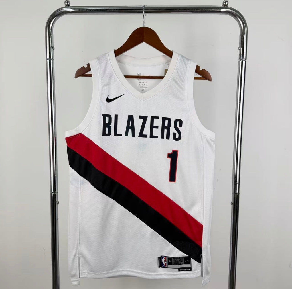 Maillot NBA Portland Trail Blazers Association 2026/27
