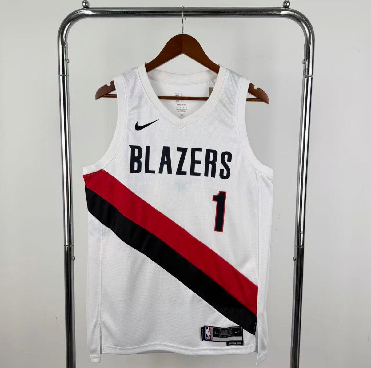 Maillot NBA Portland Trail Blazers Association 2026/27