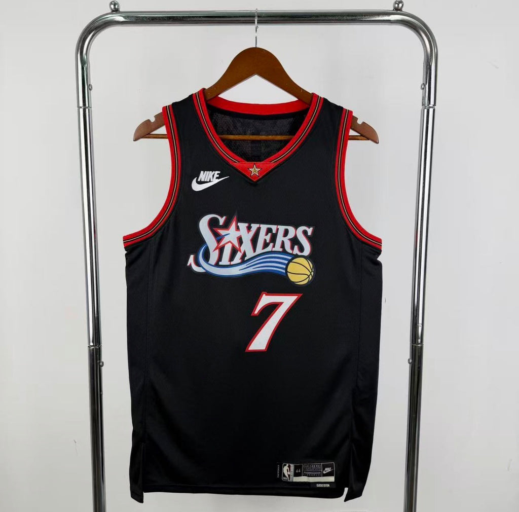 Maillot NBA Philadelphia 76ers Classic 2026/27