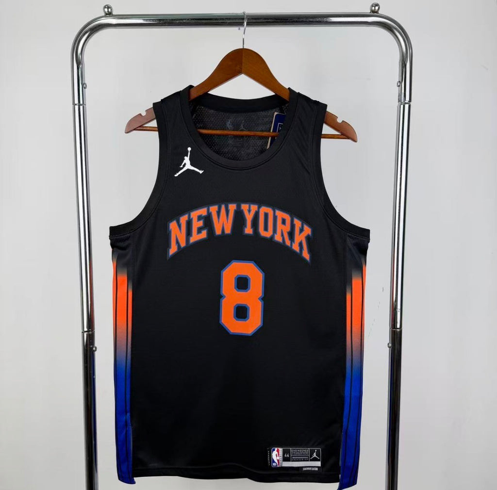 Maillot NBA New York Knicks Statement 2026/27