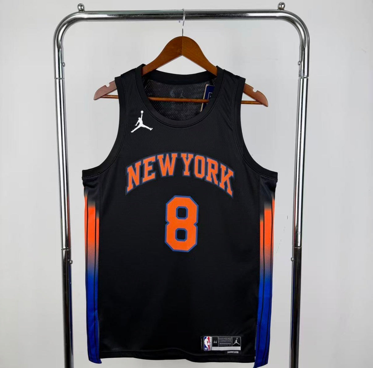 Maillot NBA New York Knicks Statement 2026/27