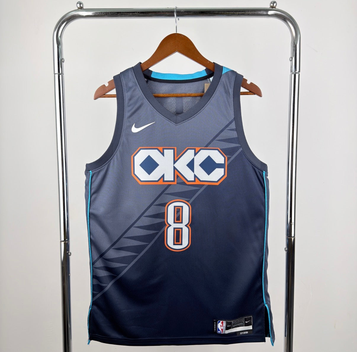 Maillot NBA Oklahoma City Thunder City 2026/27