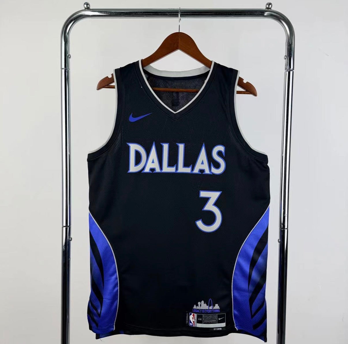 Maillot NBA Dallas Mavericks City 2026/27