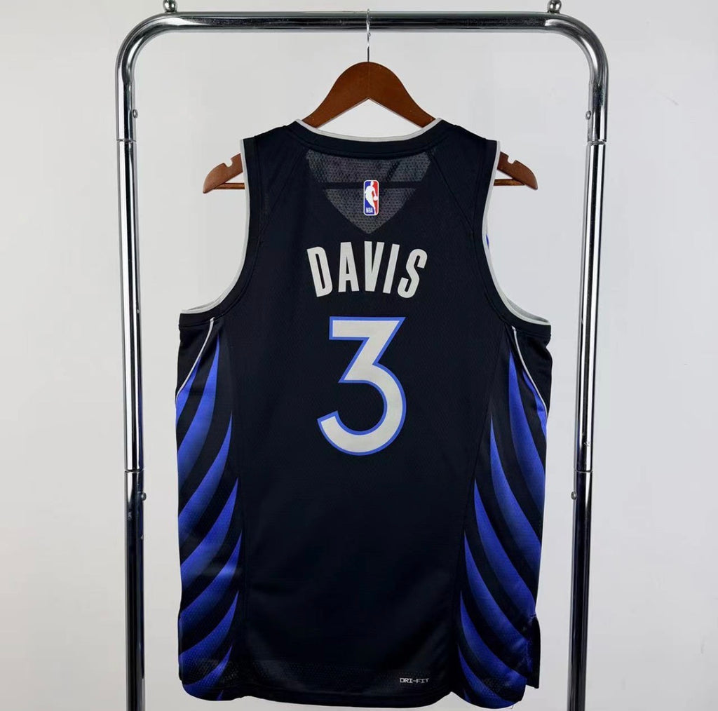 Maillot NBA Dallas Mavericks City 2026/27