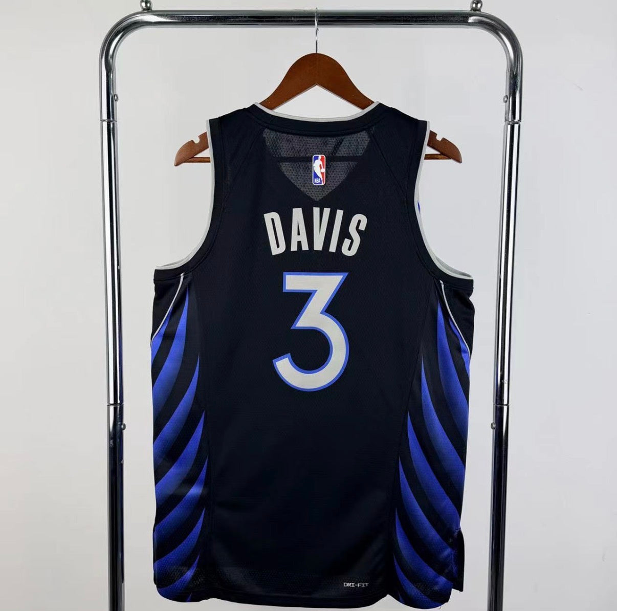 Maillot NBA Dallas Mavericks City 2026/27