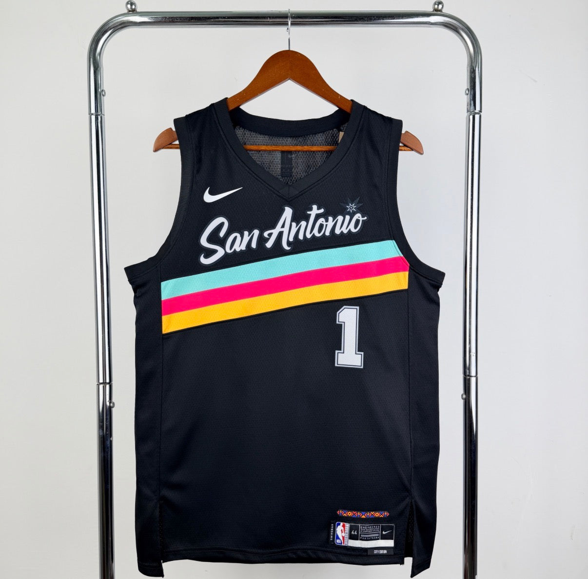 Maillot NBA San Antonio Spurs City 2026/27