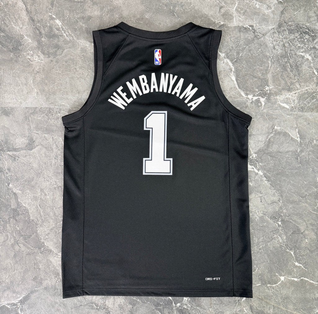 Maillot NBA San Antonio Spurs City 2026/27
