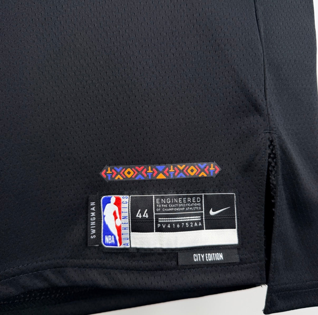 Maillot NBA San Antonio Spurs City 2026/27