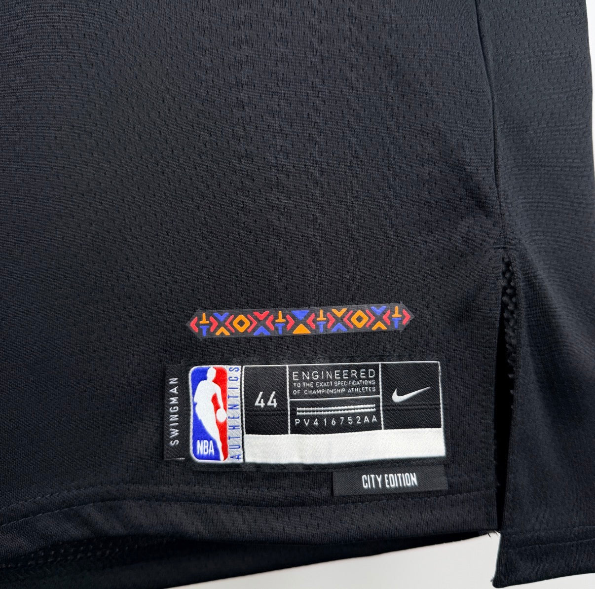 Maillot NBA San Antonio Spurs City 2026/27