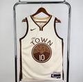 Maillot NBA Golden State Warriors #10 City 2026/27