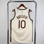 Maillot NBA Golden State Warriors #10 City 2026/27