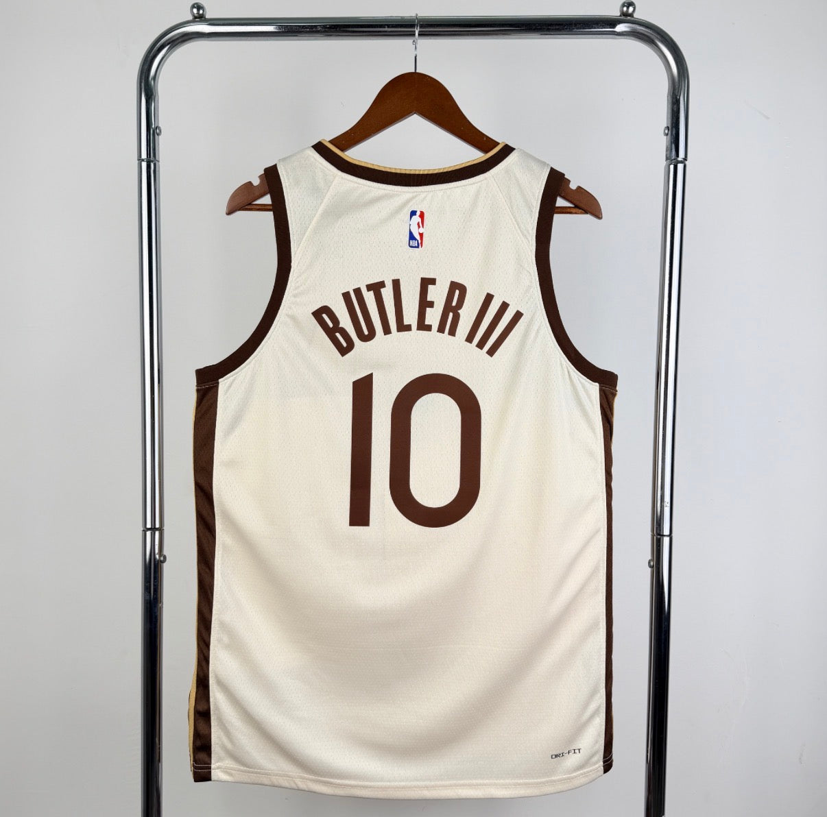 Maillot NBA Golden State Warriors #10 City 2026/27