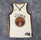 Maillot NBA Golden State Warriors #10 City 2026/27
