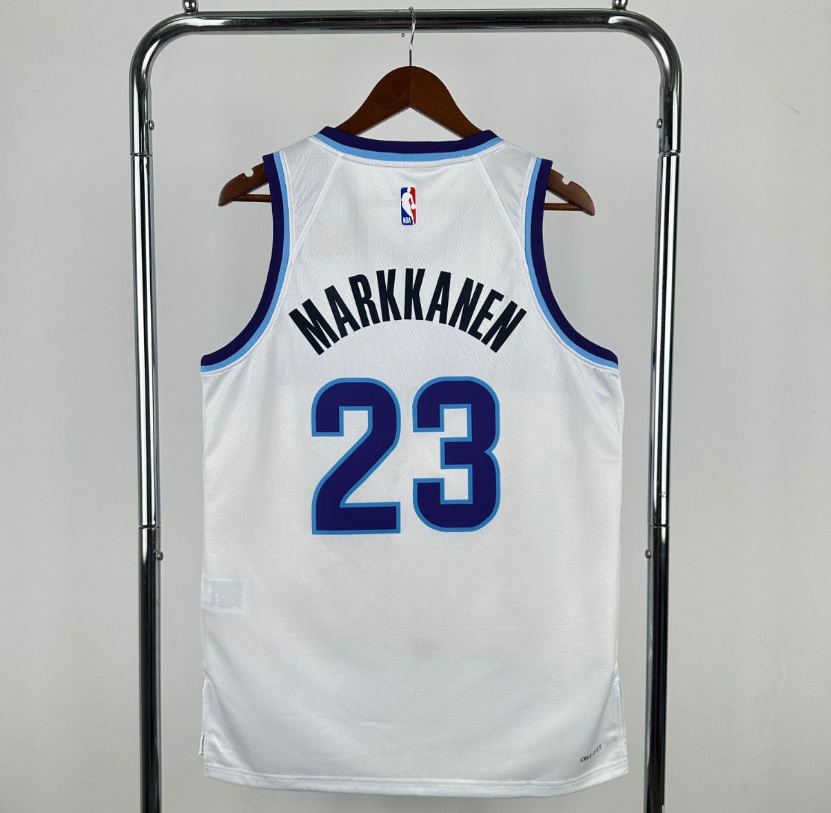 Maillot NBA Utah Jazz Association 2026/27