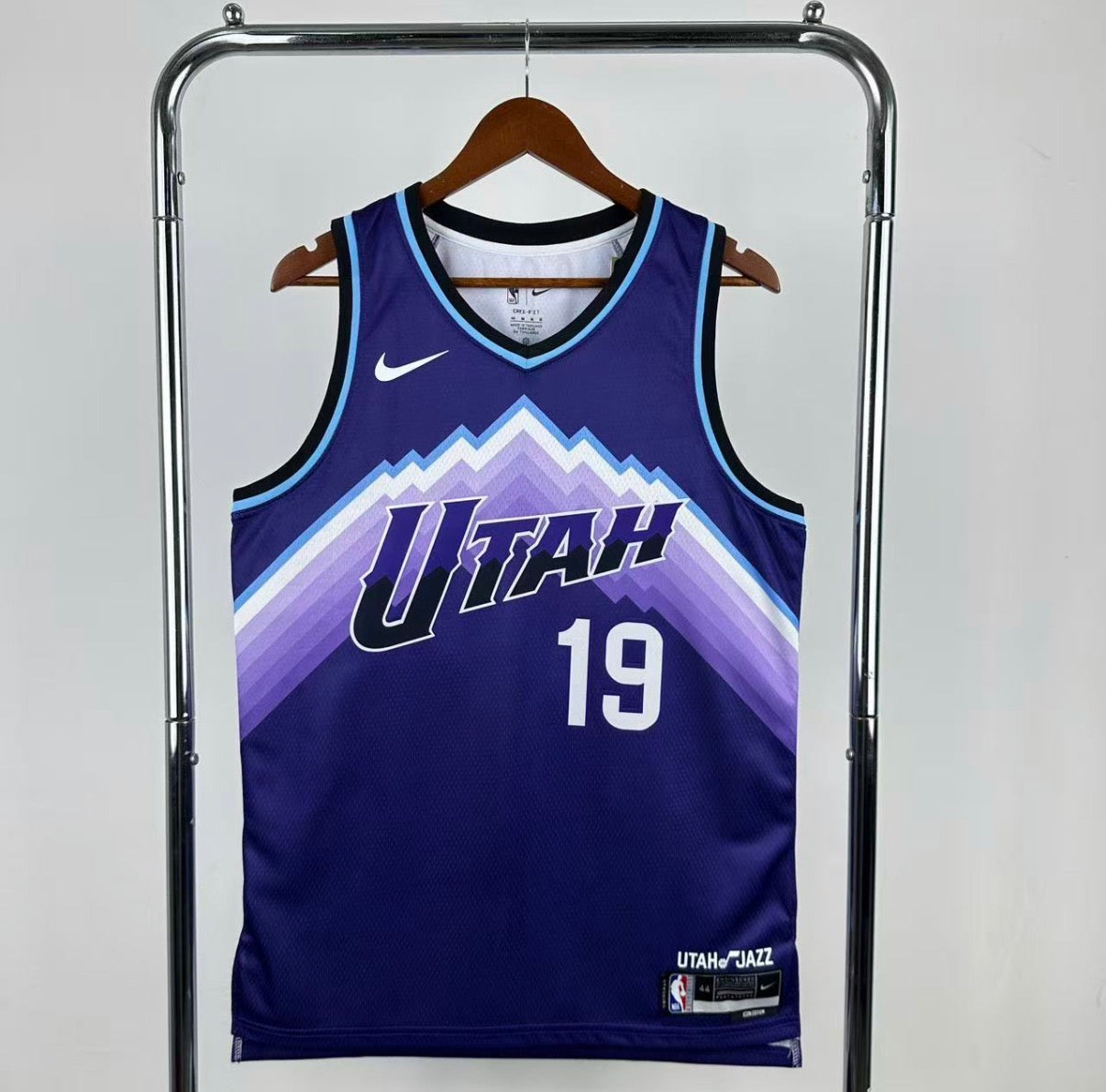 Maillot NBA Utah Jazz Icon 2026/27